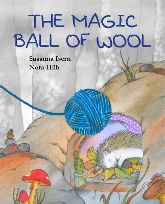 The Magic Ball of Wool book