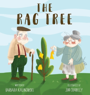 The Rag Tree book