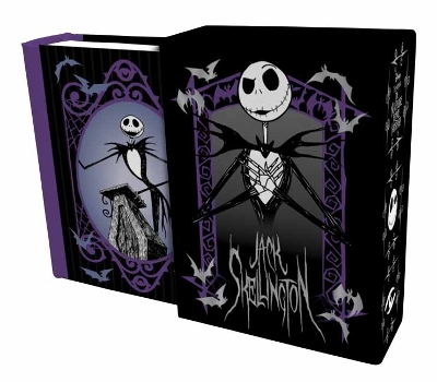 Nightmare Before Christmas: The Tiny Book of Jack Skellington book