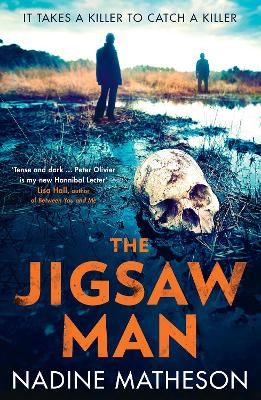 The Jigsaw Man (An Inspector Henley Thriller, Book 1) by Nadine Matheson