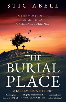 The Burial Place (Jake Jackson, Book 3) book