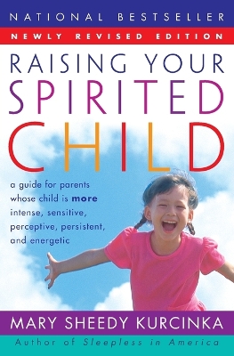 Raising Your Spirited Child book