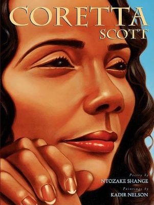 Coretta Scott book