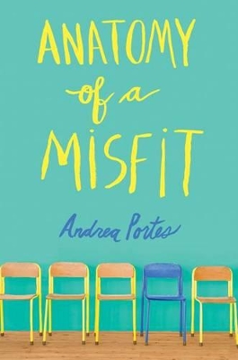 Anatomy of a Misfit book