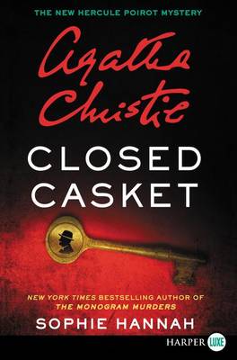 Closed Casket by Sophie Hannah