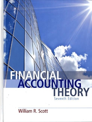 Financial Accounting Theory book