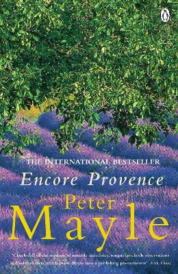 Encore Provence book
