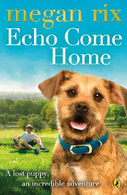 Echo Come Home book