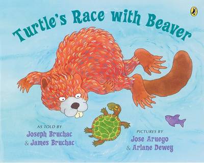 Turtle's Race with Beaver book