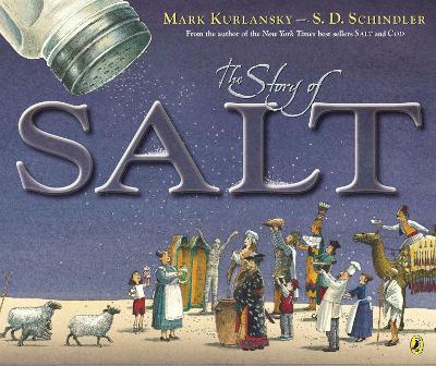 Story of Salt book