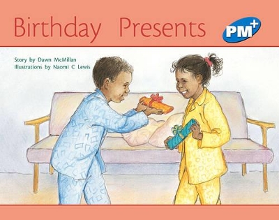 Birthday Presents book