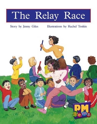 The Relay Race book