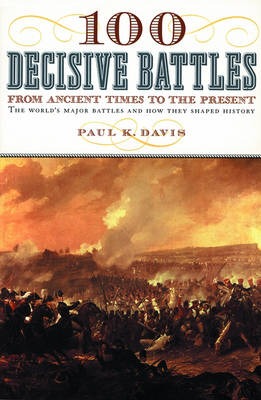 100 Decisive Battles book