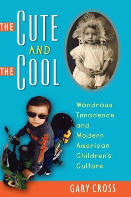 Cute and the Cool book