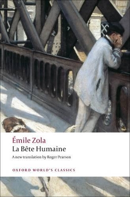 La Bete humaine book