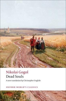 Dead Souls: A Poem book