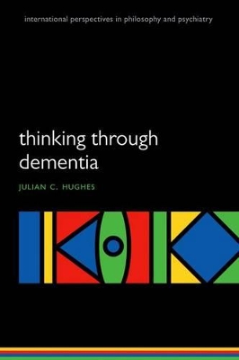 Thinking Through Dementia book