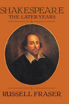 Shakespeare by Russell A. Fraser