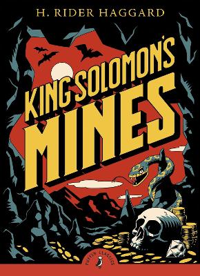 King Solomon's Mines book