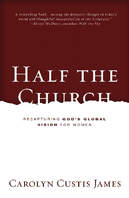 Half the Church book