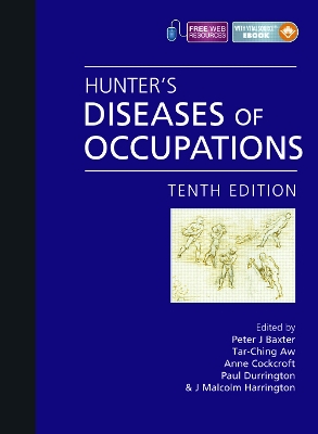 Hunter's Diseases of Occupations book