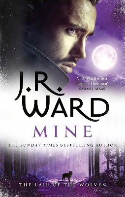 Mine: A sexy, action-packed spinoff from the acclaimed Black Dagger Brotherhood world book
