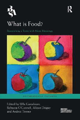 What is Food?: Researching a Topic with Many Meanings book