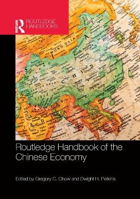 Routledge Handbook of the Chinese Economy book
