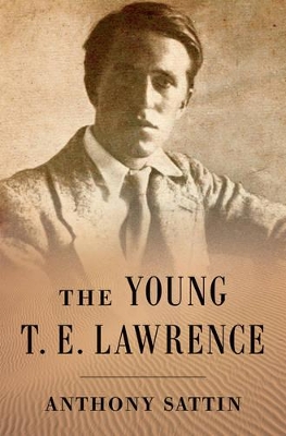 Young T. E. Lawrence book