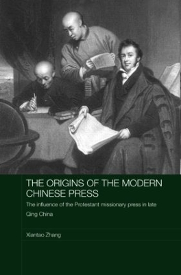 Origins of the Modern Chinese Press book