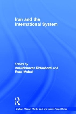 Iran and the International System book