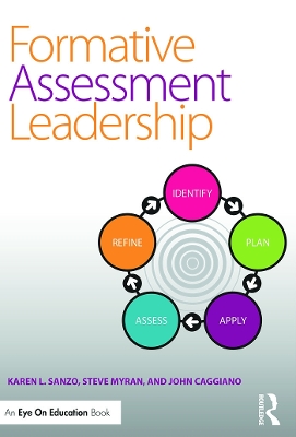 Formative Assessment Leadership book