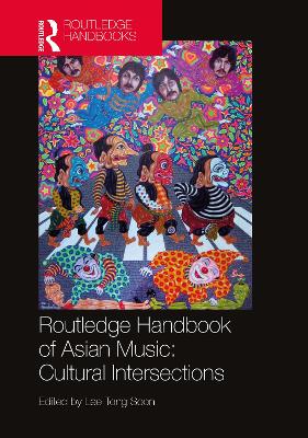 Routledge Handbook of Asian Music book
