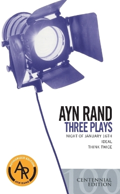 Three Plays book