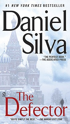 The Defector by Daniel Silva