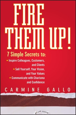 Fire Them Up! book