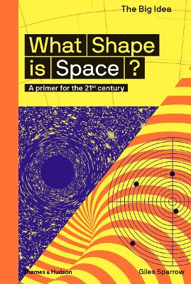 What Shape Is Space? book