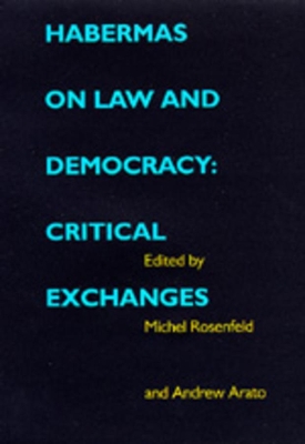 Habermas on Law and Democracy book