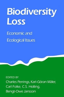 Biodiversity Loss book