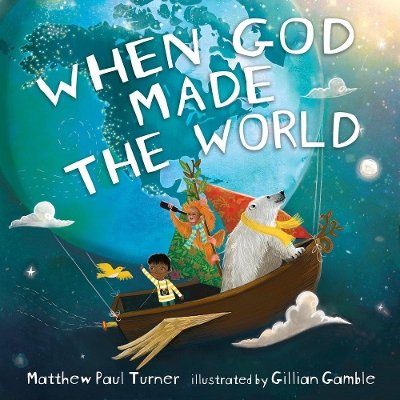 When God Made the World book