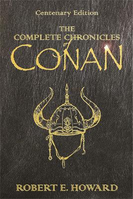 The Complete Chronicles of Conan book