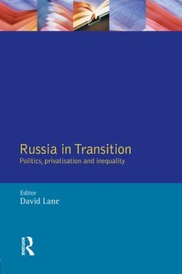 Russia in Transition by David Lane