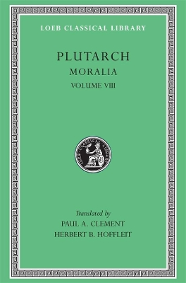 Moralia by Plutarch