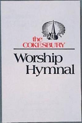 Cokesbury Worship Hymnal book