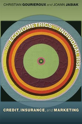 The Econometrics of Individual Risk by Christian Gourieroux