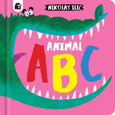 Animal ABC: Volume 2 book