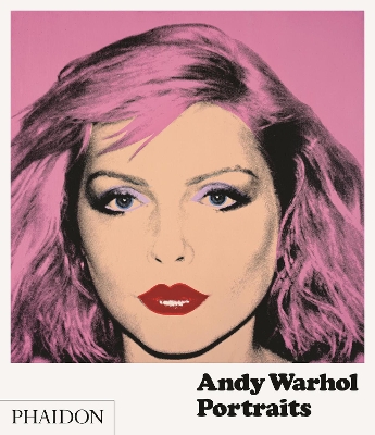 Andy Warhol Portraits by Carter Ratcliff