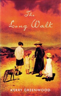 Long Walk book