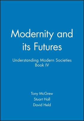 Modernity and its Futures book