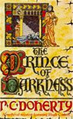 Prince of Darkness (Hugh Corbett Mysteries, Book 5) book